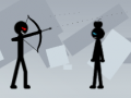 leikur Stickman Archery King Online