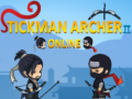 leikur Stickman Archer Online 2