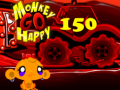leikur Monkey Go Happy Stage 150