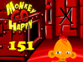 leikur Monkey Go Happy Stage 151