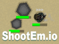 leikur ShootEm.io