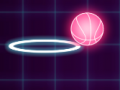 leikur Neon dunk