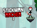 leikur Stickman Archer 3