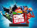 leikur Justice League Comic Maker