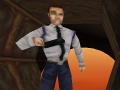 leikur The spy who shot me Starring agent 7