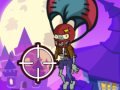 leikur Zombie Wars