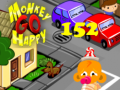 leikur Monkey Go Happy Stage 152