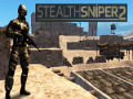 leikur Stealth Sniper 2