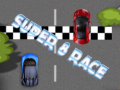 leikur Super 8 Race