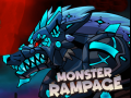 leikur Monster Rampage