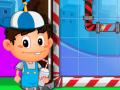 leikur Plumber soda