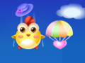 leikur Chick Landing