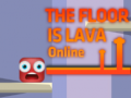 leikur The Floor Is Lava Online