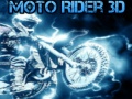 leikur Moto Rider 3D