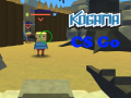 leikur Kogama: CS Go