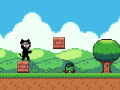 leikur Cat Meow Ninja Aventure