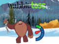 leikur Wabbit .Toss