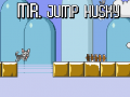 leikur Mr Jump Husky