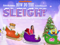 leikur Nickelodeon How Do You Sleigh?