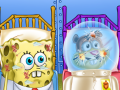 leikur SpongeBob And Sandy First Aid