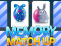 leikur Memory Match Up