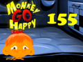 leikur Monkey Go Happy Stage 155
