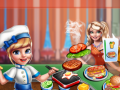 leikur Cooking Scene