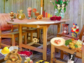 leikur Garden Search hidden objects