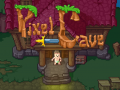 leikur Pixel Cave: My Backyard