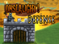 leikur Onslaught Defence