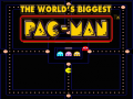 leikur Worlds Biggest Pac Man