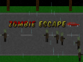 leikur Zombie Escape