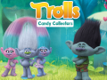 leikur Trolls Candy Collector