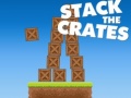 leikur Stack The Crates