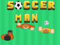 leikur Soccer Man