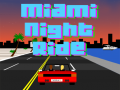 leikur Miami Night Ride 3D