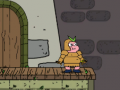 leikur Clarence Time Wizard  
