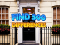 leikur Find 500 Differences