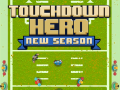 leikur Touchdown Hero New Season