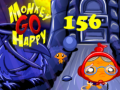leikur Monkey Go Happy Stage 156