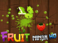 leikur Fruit Ninja HD