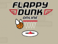 leikur Flappy Dunk Online