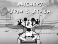 leikur Mickey's Spin & Stack