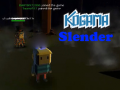leikur Kogama: Slender