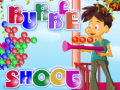 leikur Bubble shoot