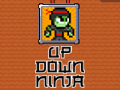 leikur Up Down Ninja