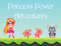 leikur Princess Power Adventures