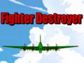 leikur Fighter Destroyer