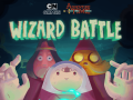 leikur Adventure Time Wizard Battle 