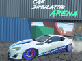 leikur Car Simulator Arena